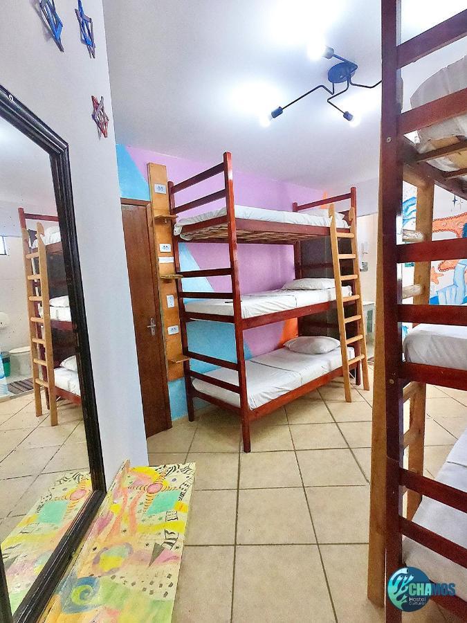 Chamos Hostel Cultural Арраял-ду-Кабу Екстер'єр фото