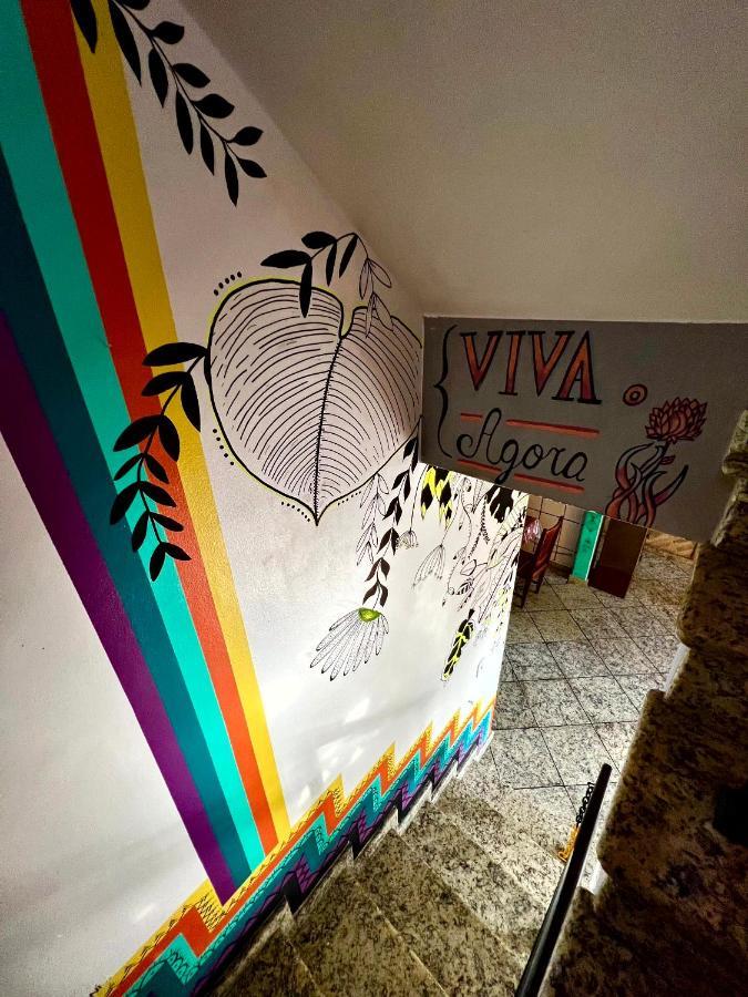 Chamos Hostel Cultural Арраял-ду-Кабу Екстер'єр фото