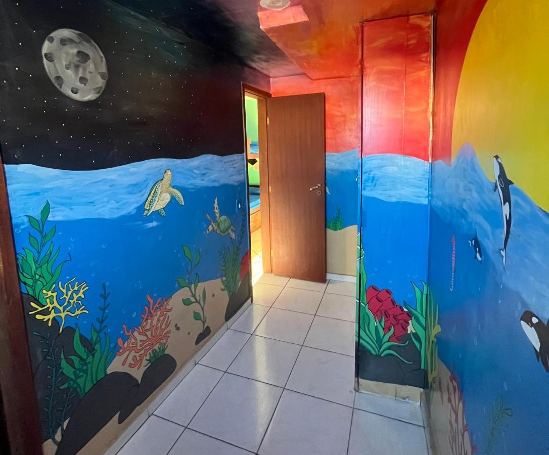 Chamos Hostel Cultural Арраял-ду-Кабу Екстер'єр фото